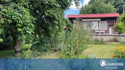 Ihr Rückzugsort am Wasser! Charmantes Wochenendhaus am Tramser See
