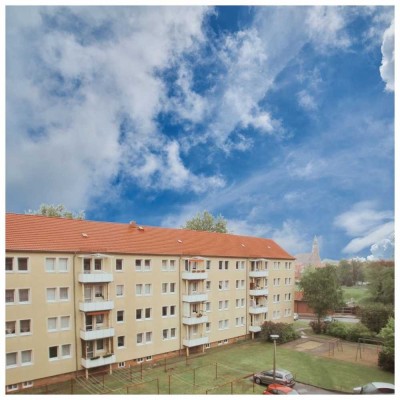 Ein-Raum-Wohnung in Herzberg - sofort bezugsfrei