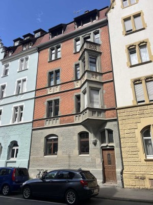 Charmante 3-Zimmer-Altbauwohnung , Top Lage - Zulassung als FEWO