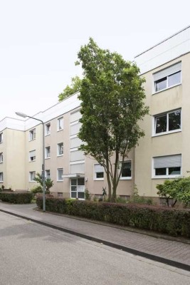 Familien aufgepasst: 4-Zimmerwohnung mit Balkon!
