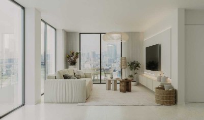 !NEUBAU! 2-3 Zimmer Luxus-Penthouse – Exklusives Wohnen mit Hotelkomfort- Zentrum von Karlsruhe