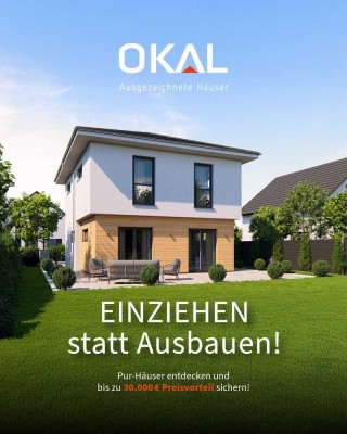 WOHNEN WIE SIE ES WOLLEN - IHR NEUES HAUS IN GEITHAIN