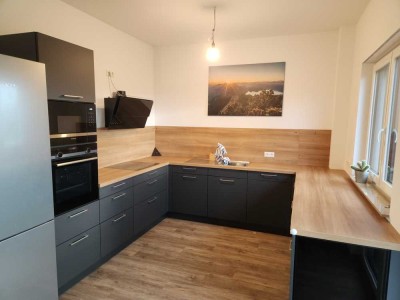 Moderne 2,5-Zimmer-Wohnung in Jessen mit EBK