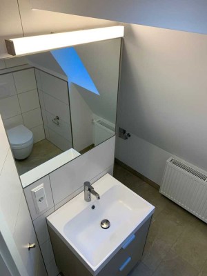 Attraktive 2,5-Zimmer-DG-Wohnung in Herrenberg