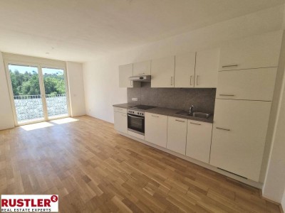 Ankommen und Wohlfühlen – 2-Zimmer-Wohnung mit Balkon in Graz-Ries