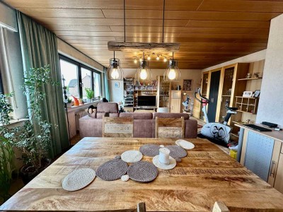 Tolle 3 Zimmer Eigentumswohnung in Oberhausen Dümpten mit Balkon + Garage Grenze Essen