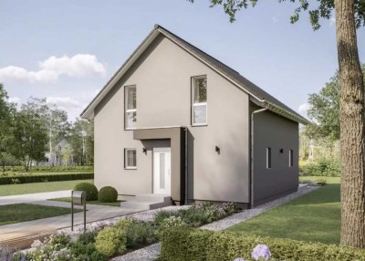 TrendStyle 15.0 S – Modernes Einfamilienhaus zum Verlieben
