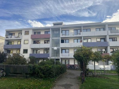 *IN TOP LAGE FREIBURG STÜHLINGER!* Vermietete 2er WG: Die perfekte Kapitalanlage/Rendite-Objekt