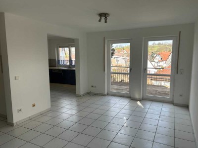 1,5-Zimmer-Terrassenwohnung in Straubenhardt