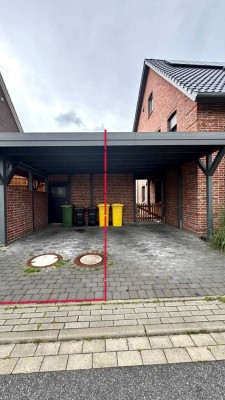 Stilvolle, neuwertige 4-Raum-Wohnung mit gehobener Innenausstattung mit Balkon und EBK in Husum