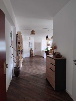 Renovierte 2-Zimmer Wohnung in Grenzach-Wyhlen
