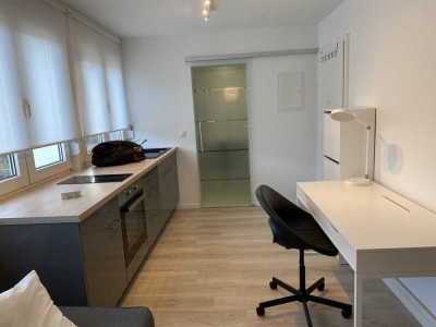 Exklusives 1,5 Zimmer-Appartement am Klinikum für 1 Person !!!