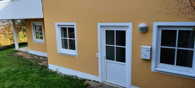 Ansprechende und gepflegte 1,5-Zimmer-Einliegerwohnung in Windberg
