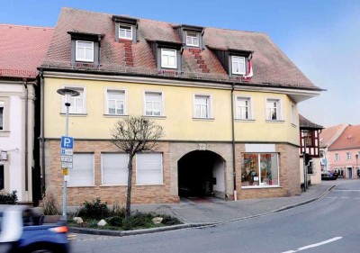 Schicke 2-Raum-Wohnung in Rothensee