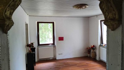 !!!SchottenStadt,EG,4ZKB,94m²+85m²Hobbyr,,289€ Miete bei Hausmeisterdienstleistung.!2PKW.St!