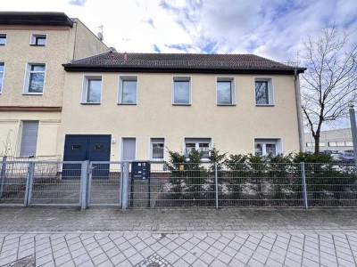 Solide Geldanlage mit Stil – 2015 kernsaniertes Dreifamilienhaus in Top-Lage von Oranienburg-Sach...
