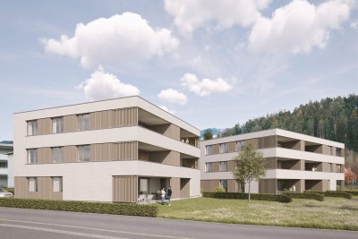 Rankweil - Schützenstraße W01 Haus B