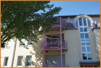 2-Zimmer-Eigentumswohnung in Gotha – Ruhige Lage, gepflegte Anlage und attraktive Kapitalanlage