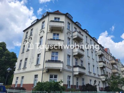 Tauschwohnung: Sehr schöne 2 Raum Whg gegen 3-4 Raum Wohnung