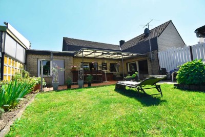 Zentrales Haus in Pulheim – Top Lage, alles Wichtige schnell erreichbar.