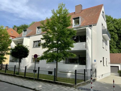 2-Zimmer-Wohnung mit Balkon in Oberföhring München