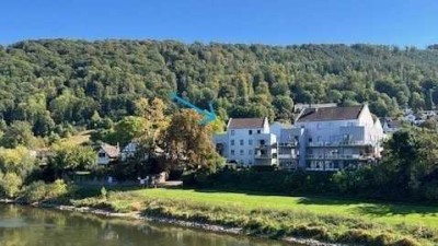Penthouse mit Weserblick - Stilvolles Wohnen in unvergleichlicher Lage