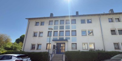 Perfekt für Singles – 1-Zimmer mit 36 qm und Balkon