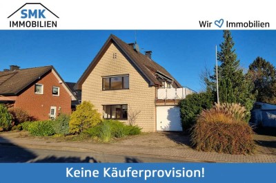 Lichtdurchflutetes Einfamilienhaus mit großem Garten und direkter Waldnähe!