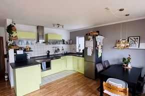 Gemütliche 3-Zimmer Wohnung mit Balkon in Rauenberg