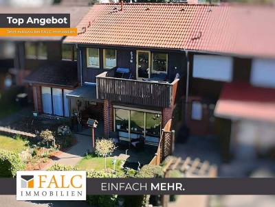 ***Familienfreundliches Mittelreihenhaus mit Garten, Terrasse & Garage***