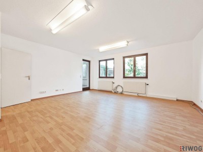 Nähe Saarplatz *** 3 Zimmer &amp; Loggia *** Gemeinschaftsgarten *** optionaler Garagenplatz