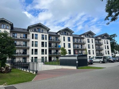 Exklusive 3-Zimmer-Ferienwohnung in Graal-Müritz / 150m Strandnähe