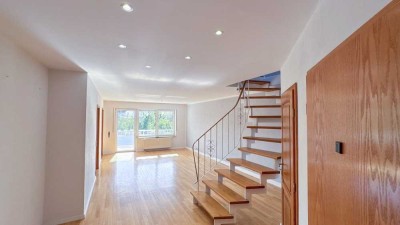 KEINE ZUSÄTZLICHE MAKLEPROVISION! 4 Zimmer Maisonettewohnung in Freigericht zu verkaufen.