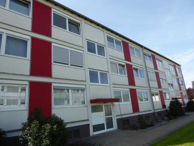 Kamen-Methler: Gepflegte Wohnung mit Balkon