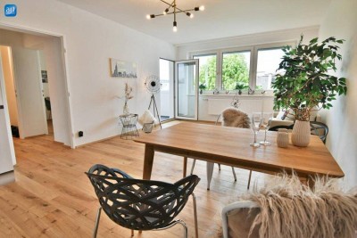 Traumhafte 4-Zimmer-Wohnung mit Loggia in Salzburg – Ihr neues Zuhause wartet!