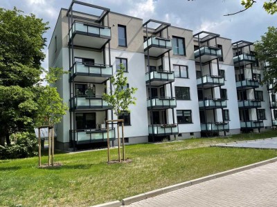 Licht. Luft. Leben. - Moderne Wohnung mit Wohlfühlfaktor in Vorsfelde!