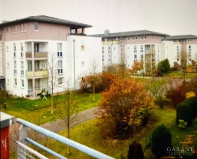 Moderne 1 1/2 Zimmer-Wohnung mit Balkon in Taucha