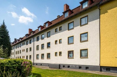 2-Zimmer-Wohnung in Bremerhaven