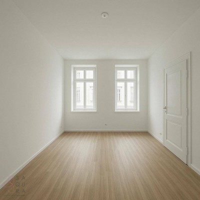 Charmante 2-Zimmer-Wohnung in 1160 Wien – Hochwertig saniert, kurz vor Fertigstellung