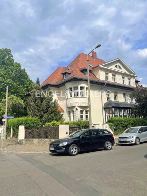 Historische Fabrikantenvilla in beliebter Wohnlage