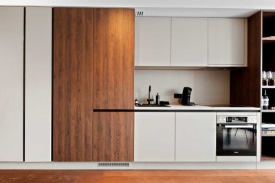 Stilvolles Loft-Apartment mit Gemeinschafts-Office, Fitnessstudio, Dachterrasse uvm.