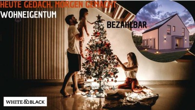 Perfekte Harmonie: Haus, Grundstück & Finanzierung aus einer Hand.