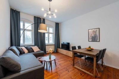 From 01.09 - Beautiful apartment in Kreuzberg