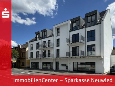 Neubau: Apartment in zentraler Lage