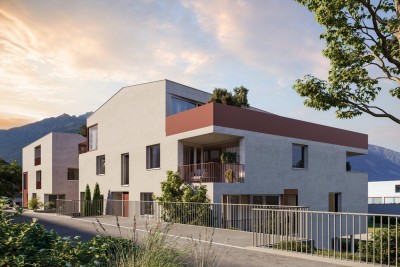 TRIA Telfs – Drei Häuser. Ein Statement. Null Ausreden. Haus B - Top 7