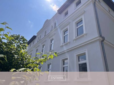 Familien aufgepasst: Wohnen mit Stil & eigenem 120 m² Gartenparadies!