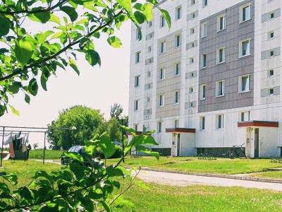 Familienwohnung gegenüber der Grabowschule