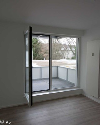 Moderne 66 m² Loftwohnung mit Terrasse