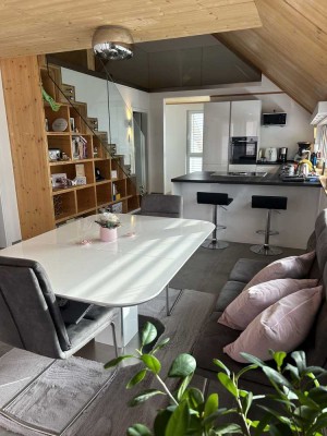 3 Zimmer ETW mit zusätzlichem Studio in Trierweiler