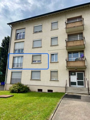 Zentral gelegene 2-Zimmerwohnung in Bad Säckingen